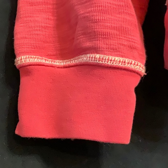 Orvis Saltwater bum 1/4 zip pullover, men medium - Picture 5 of 6